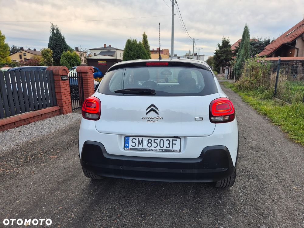 Citroën C3 1.2 PureTech Exclusive - 9