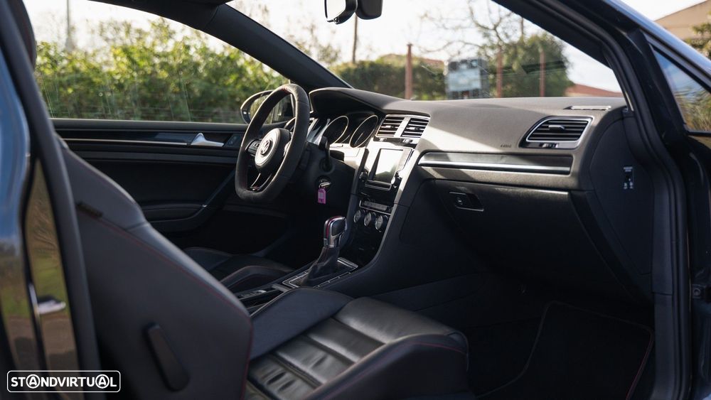 VW Golf GTI Clubsport DSG - 5