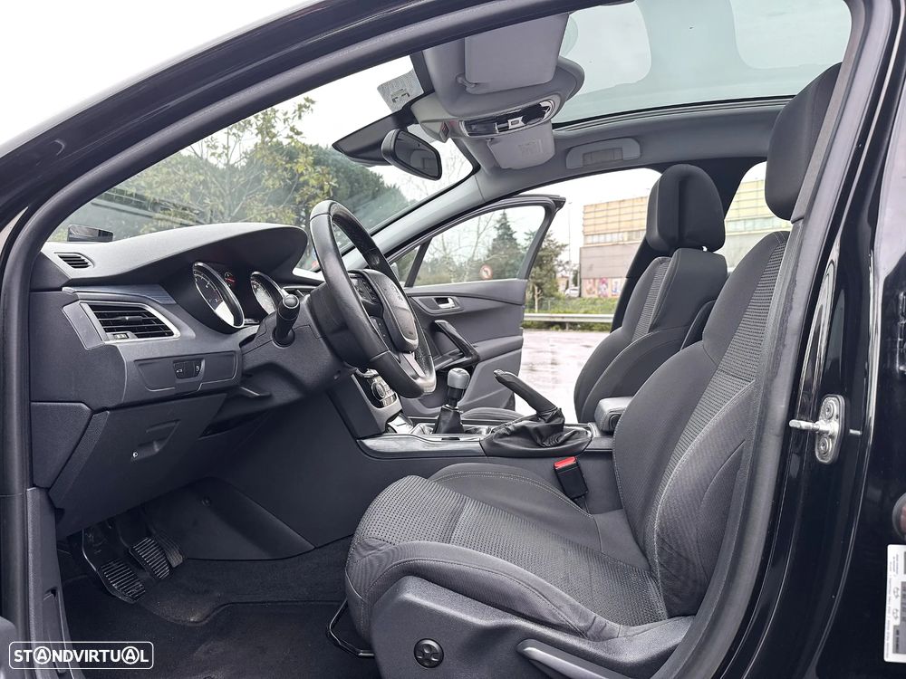 Peugeot 508 SW HDi FAP 140 Active - 14