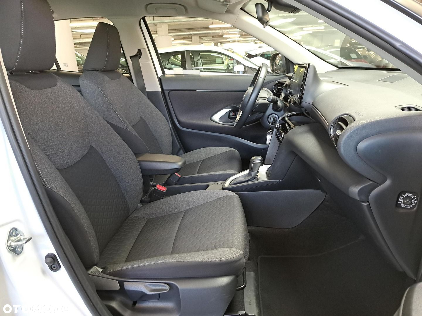 Toyota Yaris Cross - 14
