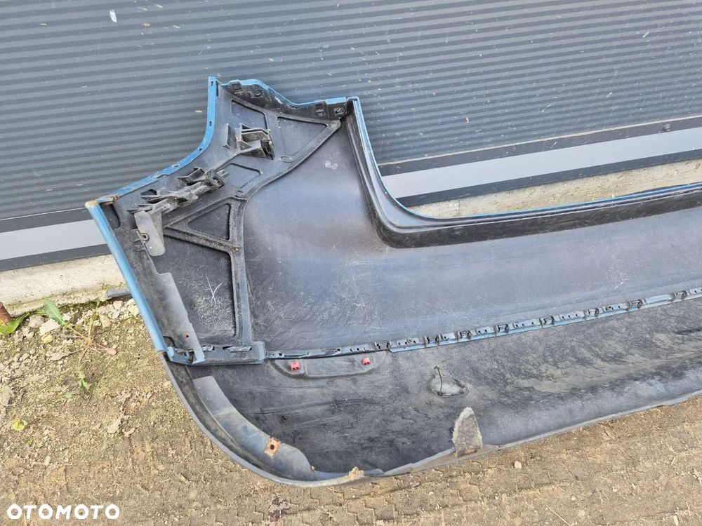 ORYGINALNY ZDERZAK TYLNI PRZEDNI VW GOLF V - 31