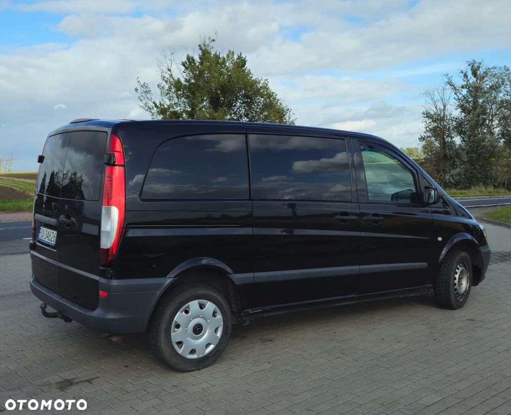 Mercedes-Benz Vito - 7