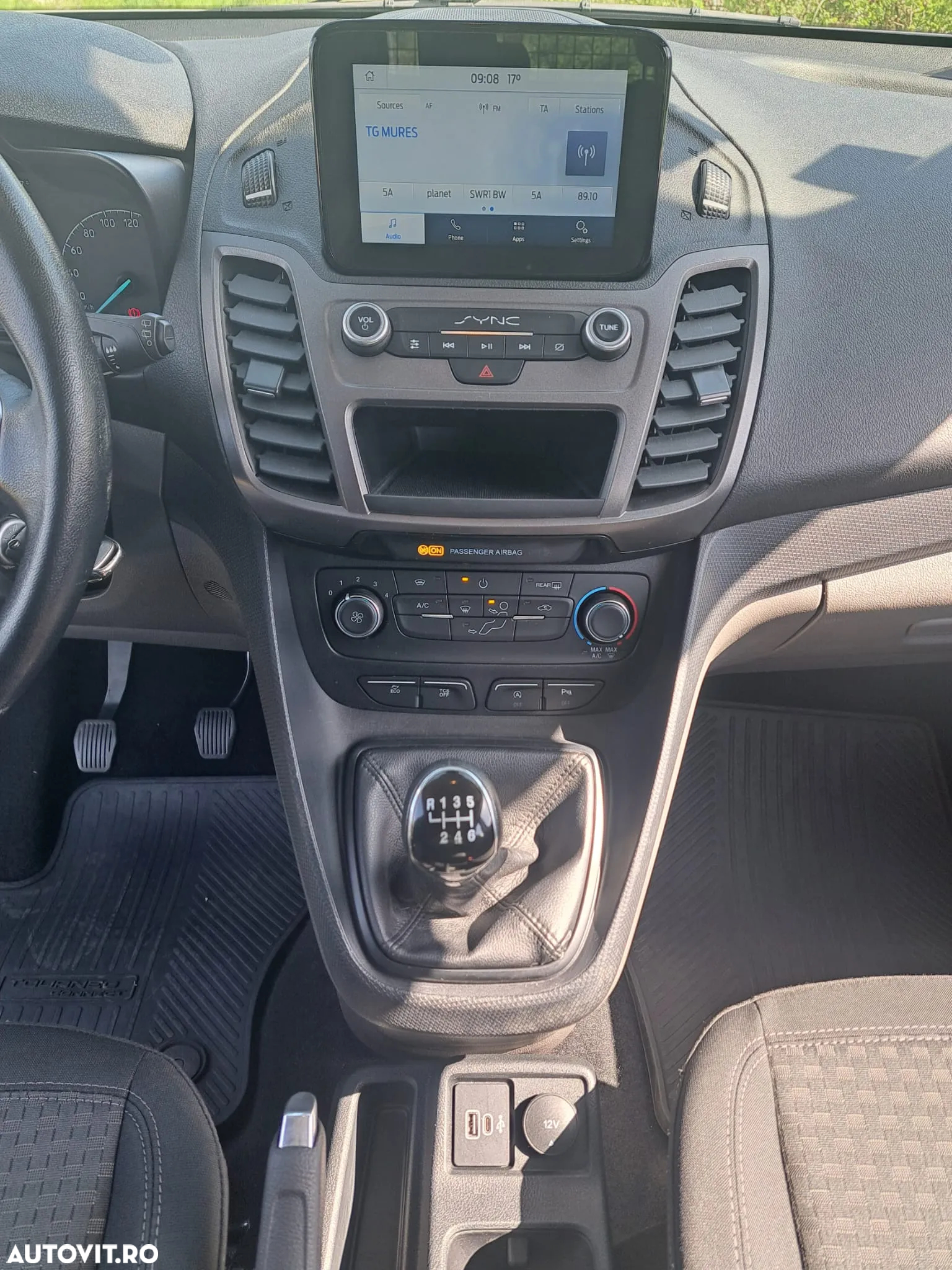 Ford Transit Connect 1.5 EcoBlue 120CP 6MT Kombi L1 Trend - 7