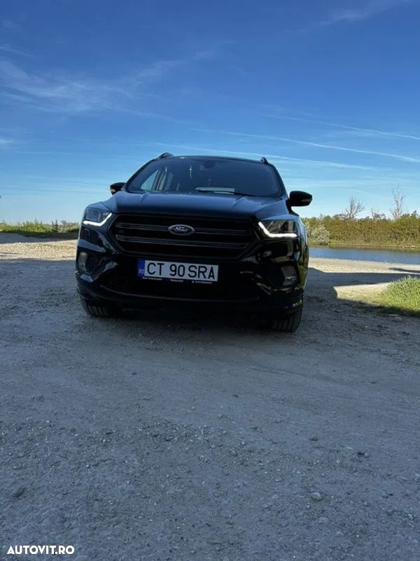 Ford Kuga 2.0 TDCi 4x4 Aut. ST-Line - 6