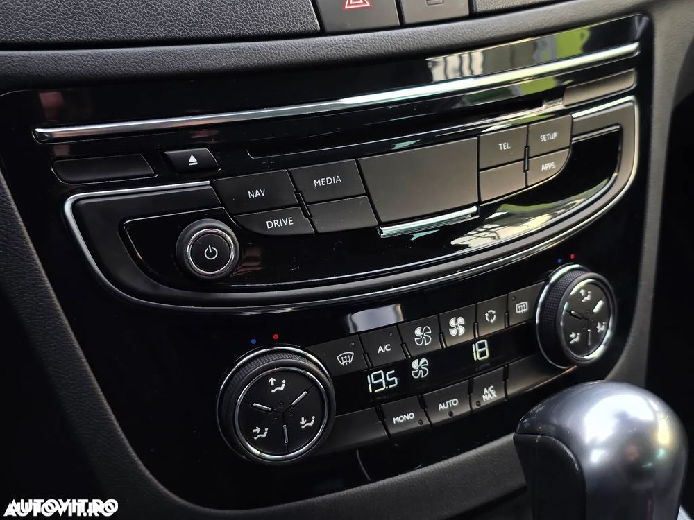 Peugeot 508 BlueHDi 120 EAT6 Stop&Start Allure - 29