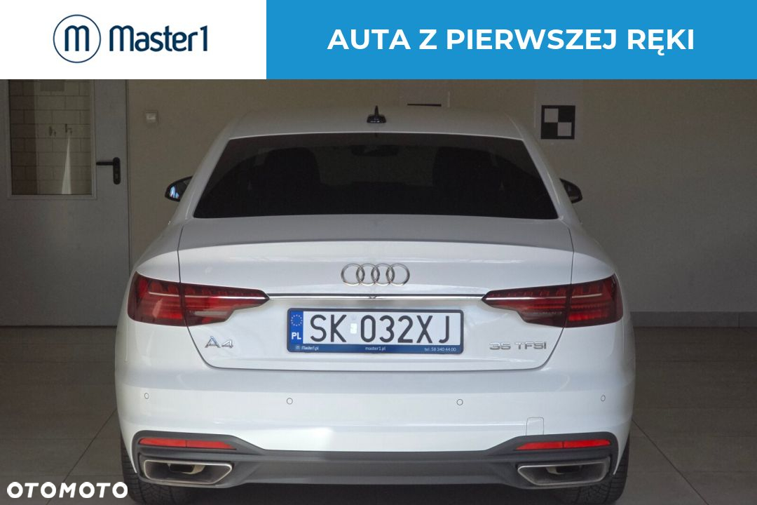 Audi A4 35 TFSI mHEV S tronic - 6