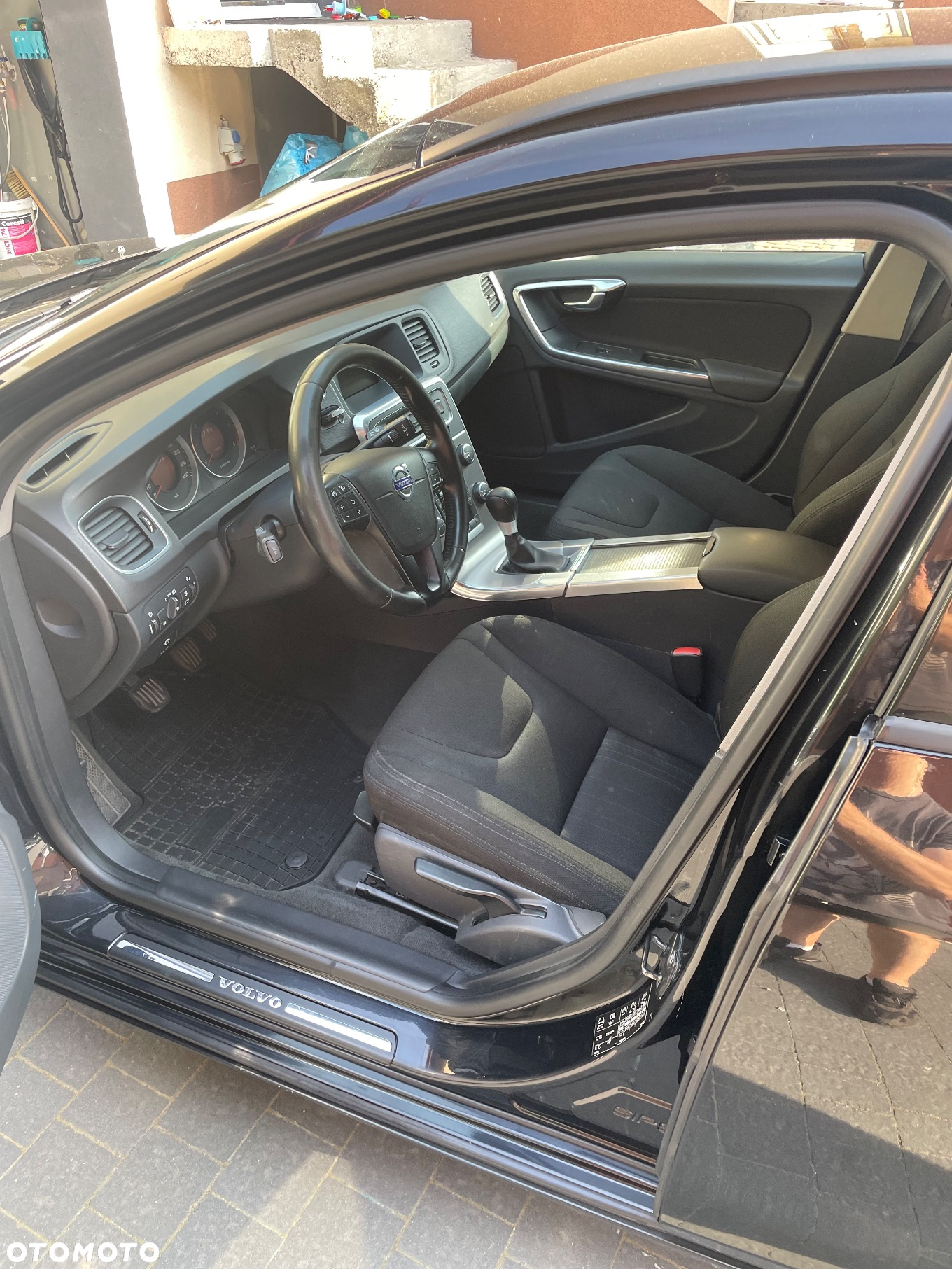 Volvo V60 D2 - 5