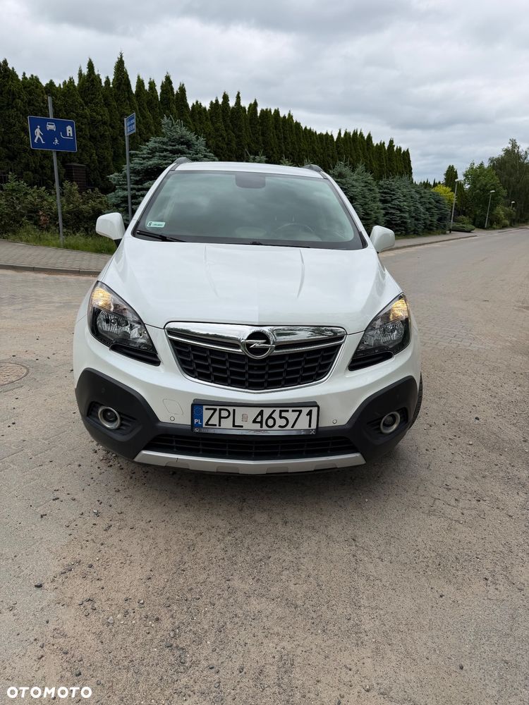 Opel Mokka 1.6 Active S&S - 4