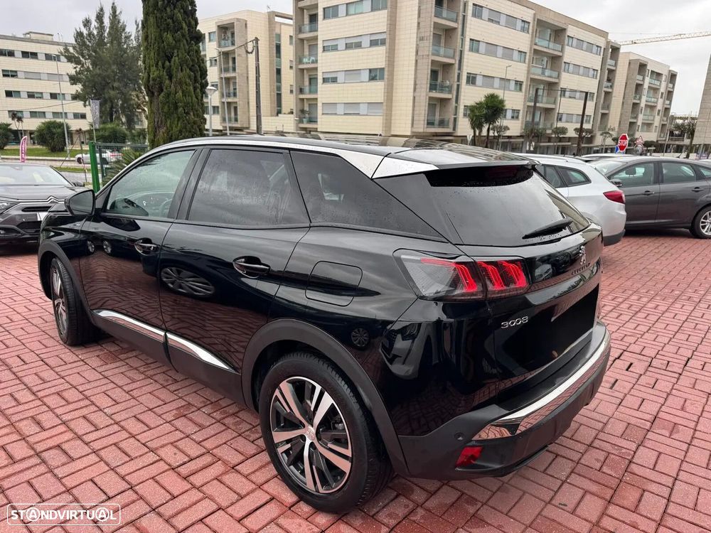 Peugeot 3008 1.6 Hybrid Allure Pack e-EAT8 - 9