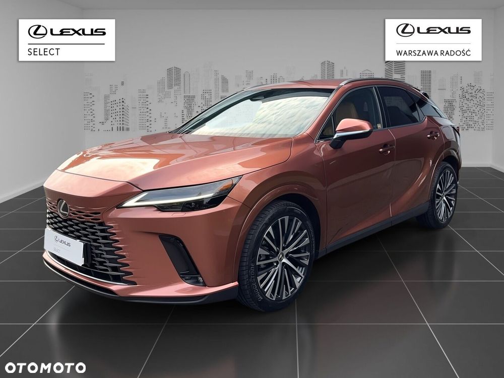 Lexus RX 450h+ Prestige - 1
