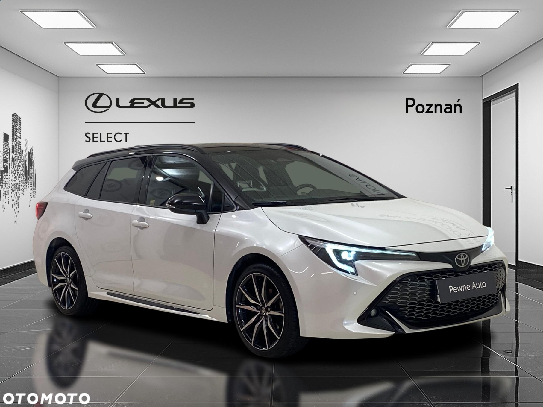 Toyota Corolla 1.8 Hybrid GR Sport Dynamic - 8