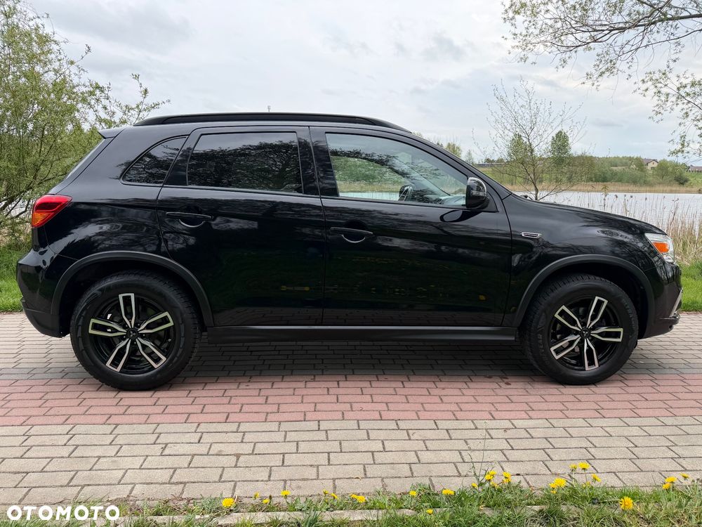 Mitsubishi ASX 1.6 2WD Diamant Edition+ - 2