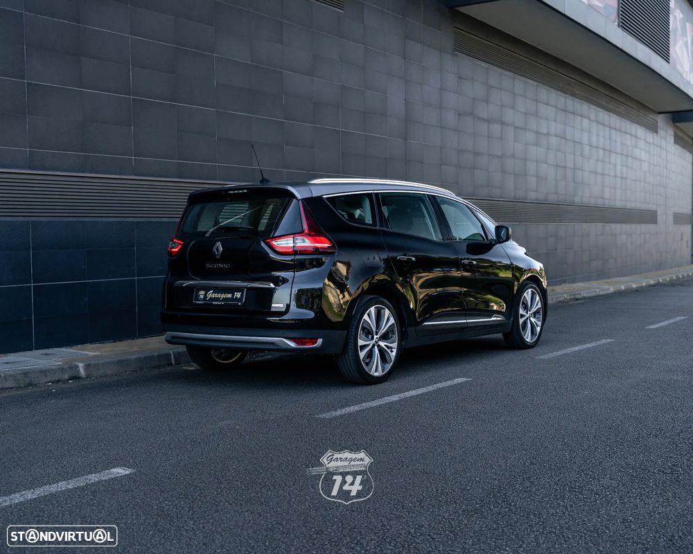 Renault Grand Scénic 1.5 dCi Intens Hybrid Assist SS - 8