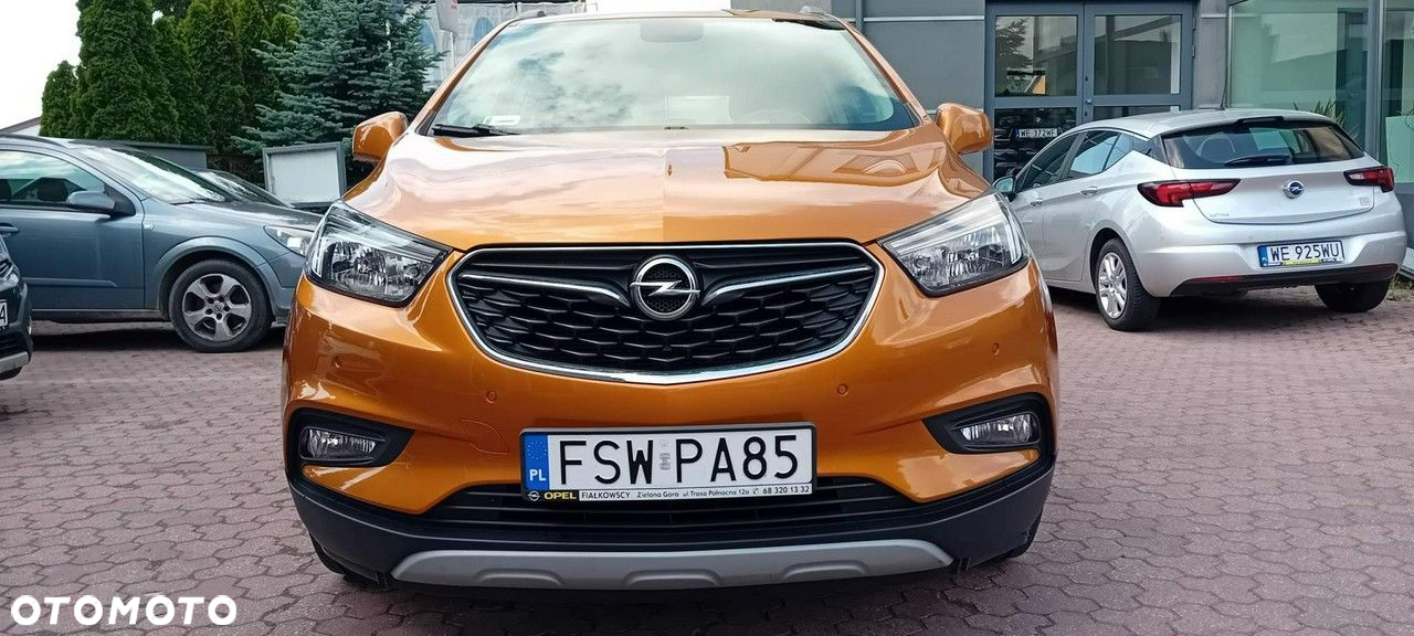 Opel Mokka 1.6 Enjoy S&S - 2
