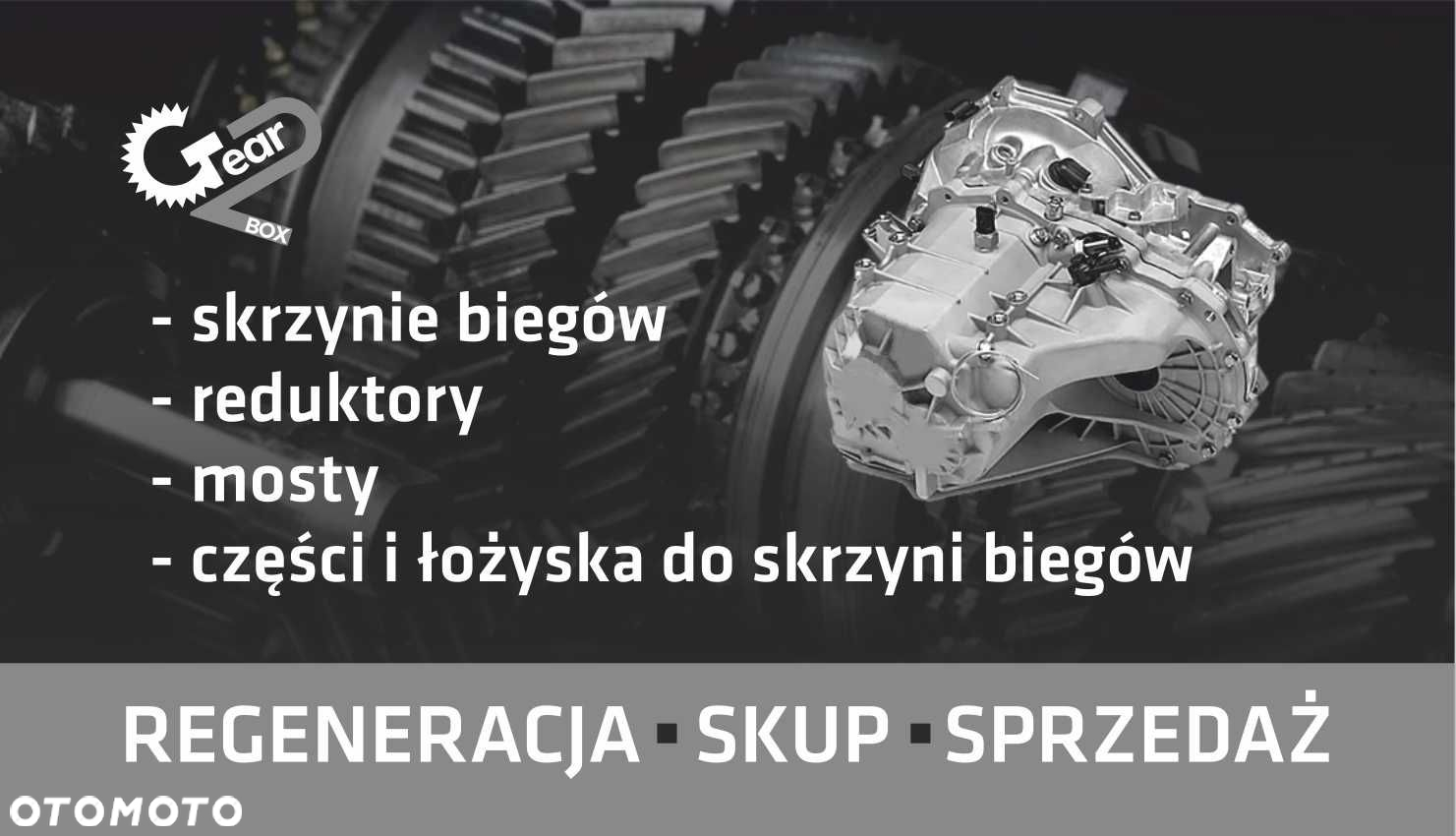 Skrzynia Biegów PPJ VW Skoda Seat Audi 1.4 TSi TFSi Regeneracja - 2