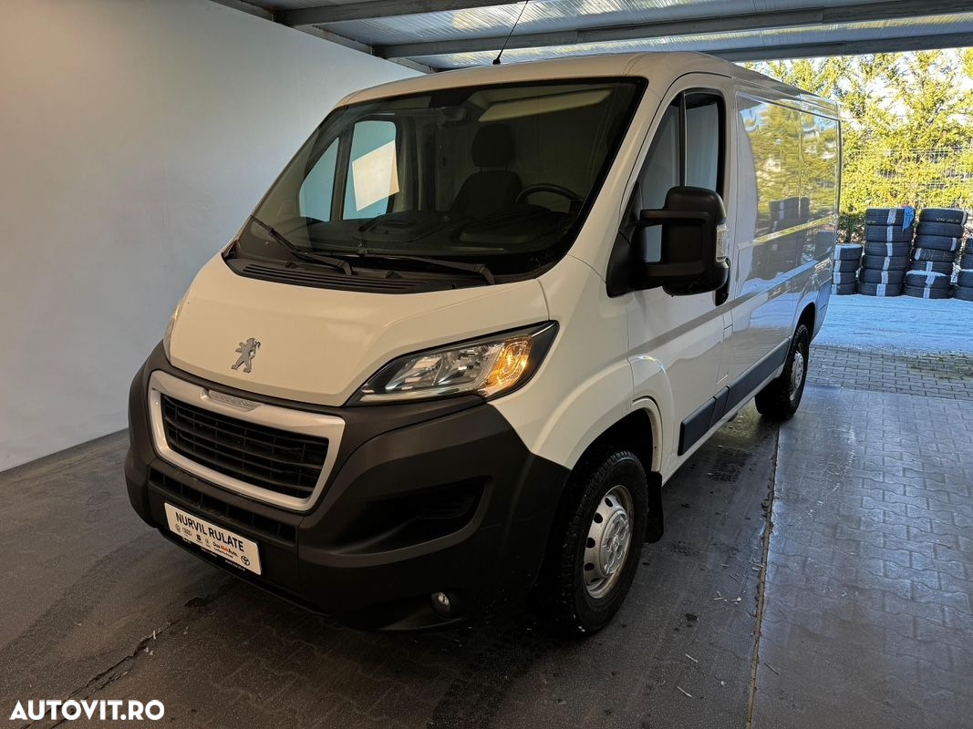Peugeot BOXER L1h1 - 2