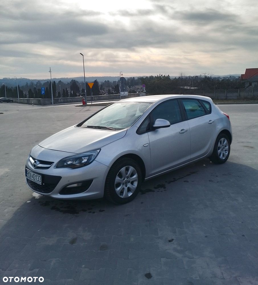 Opel Astra 1.7 CDTI Enjoy - 1