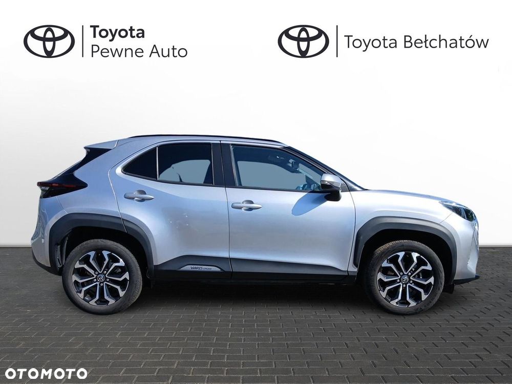 Toyota Yaris Cross Hybrid 1.5 Comfort - 8