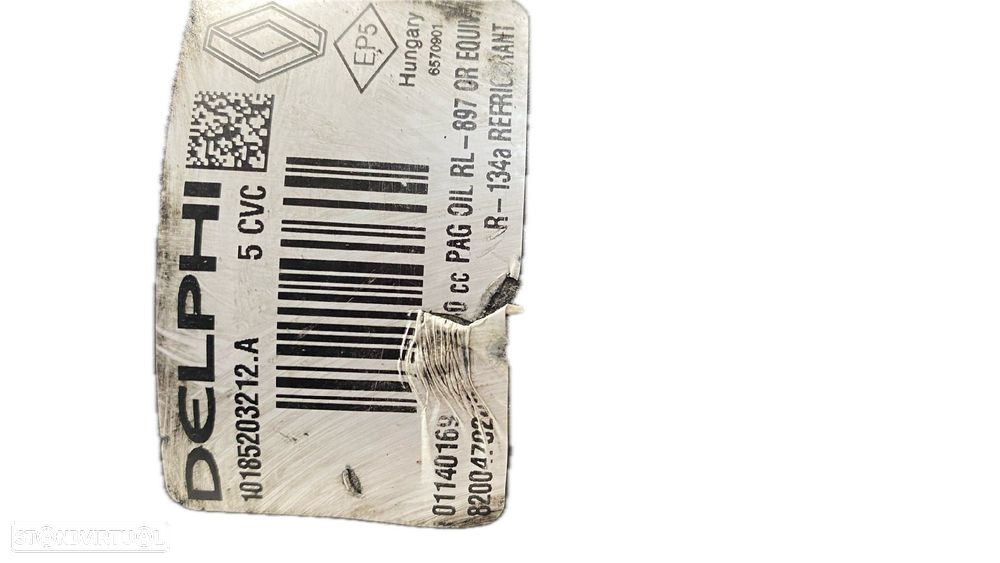 Compressor Ar Condicionado Nissan Almera Ii (N16) - 5