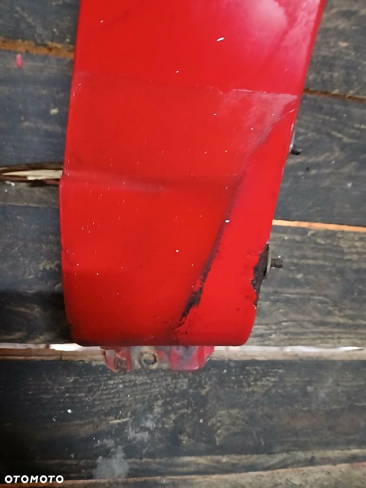 Chevrolet Aveo Błotnik prawy - 5