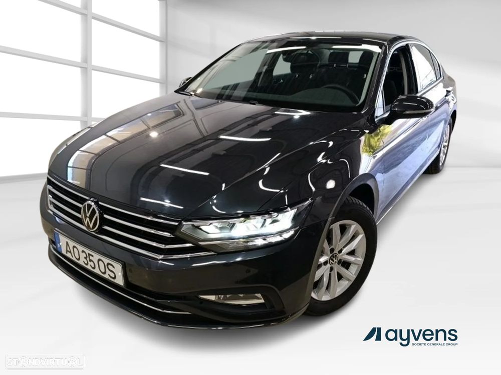 VW Passat 2.0 TDI Business DSG - 1