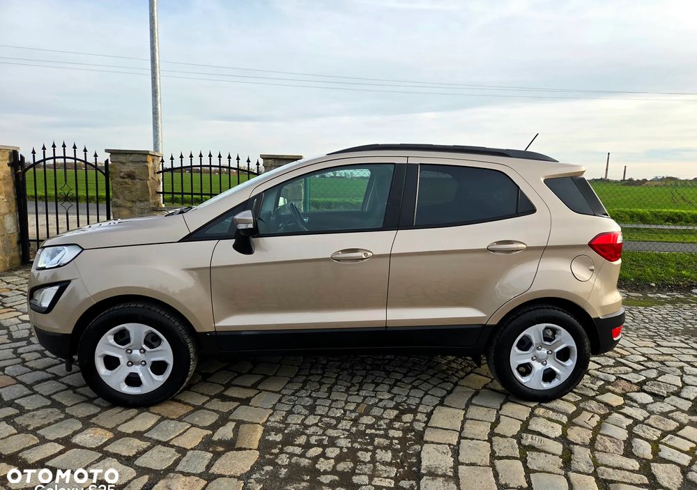 Ford EcoSport 1.0 EcoBoost Navi Edition ASS - 7