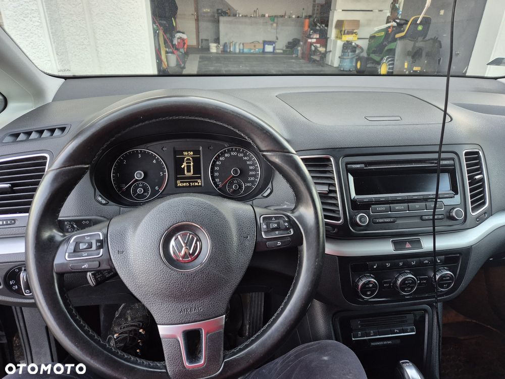 Volkswagen Sharan - 6