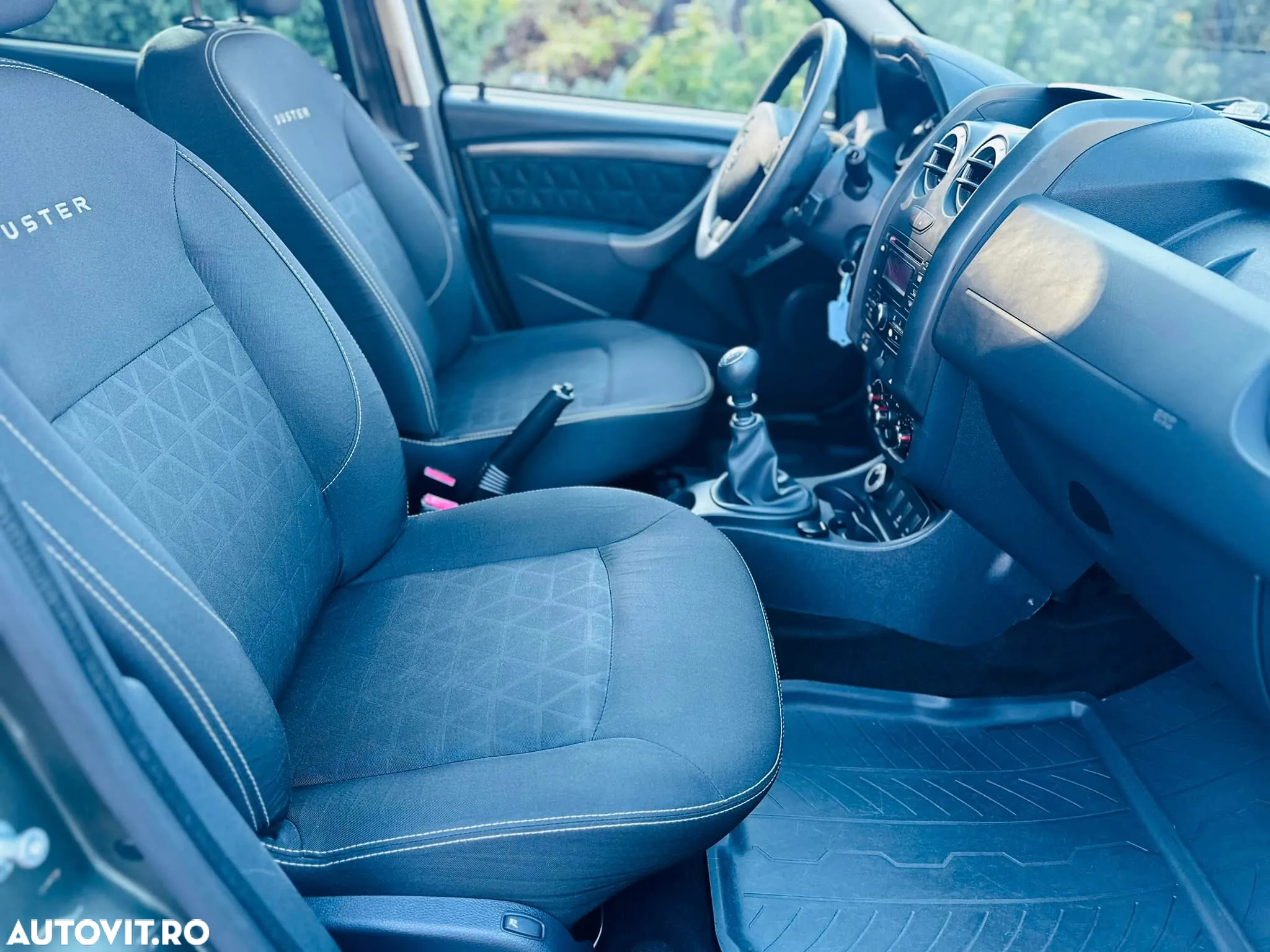 Dacia Duster dCi 110 4WD Prestige - 7
