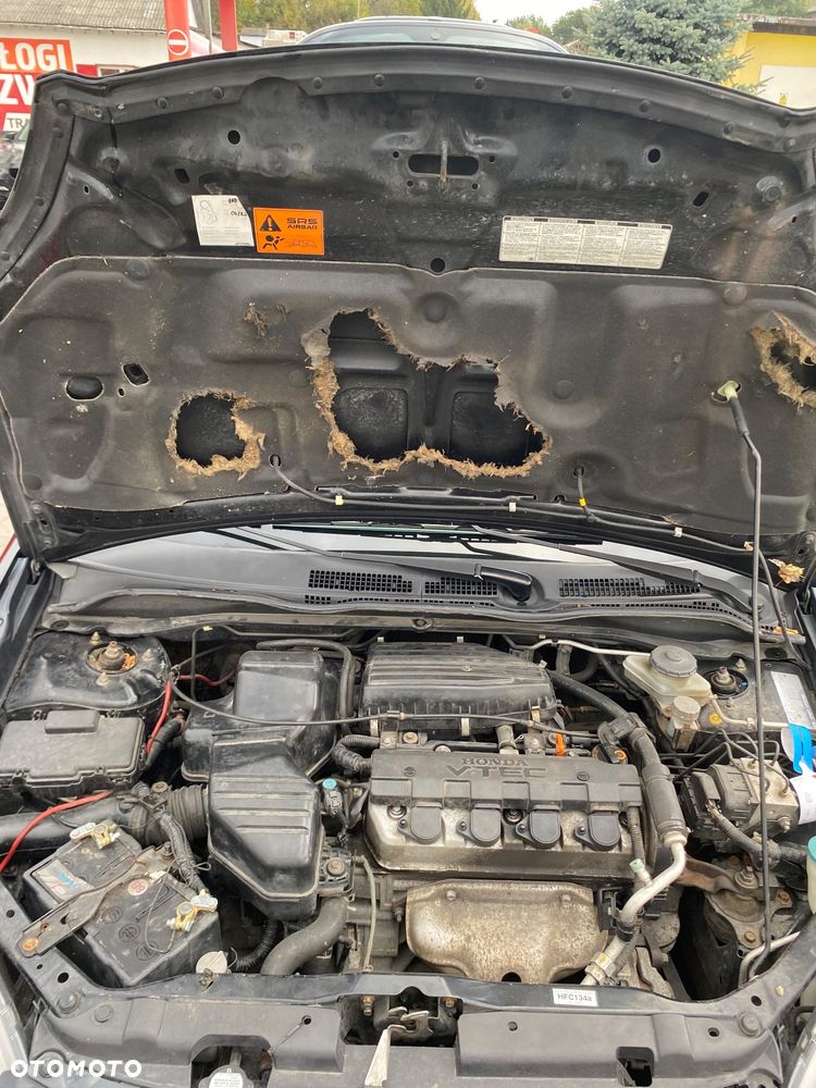 Honda Civic 1.6i Sport - 11