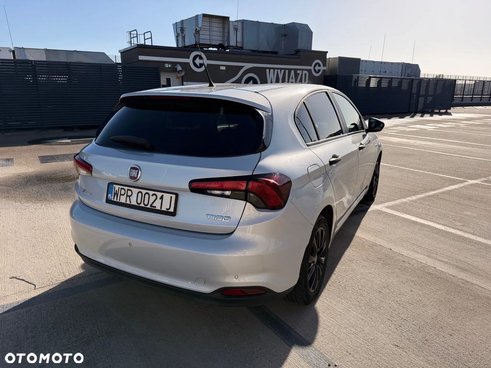 Fiat Tipo 1.4 16v Street - 7