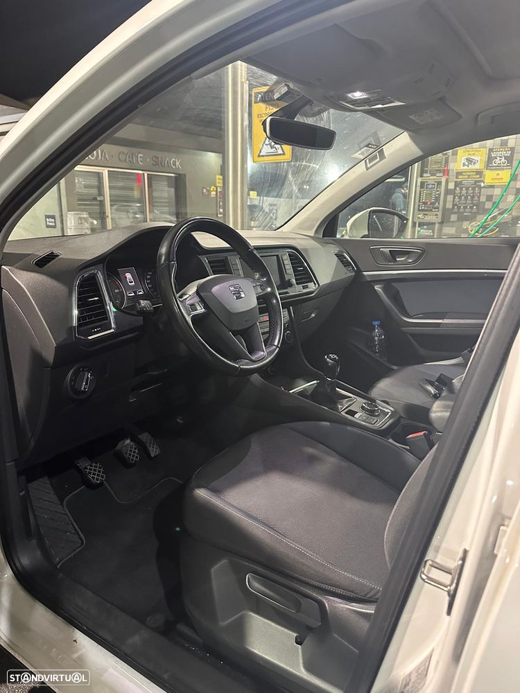 SEAT Ateca 1.6 TDI ECOMOTIVE Reference - 13
