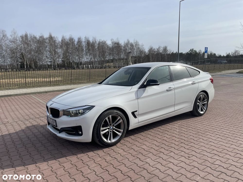 BMW 3GT 320i Luxury Line sport - 2