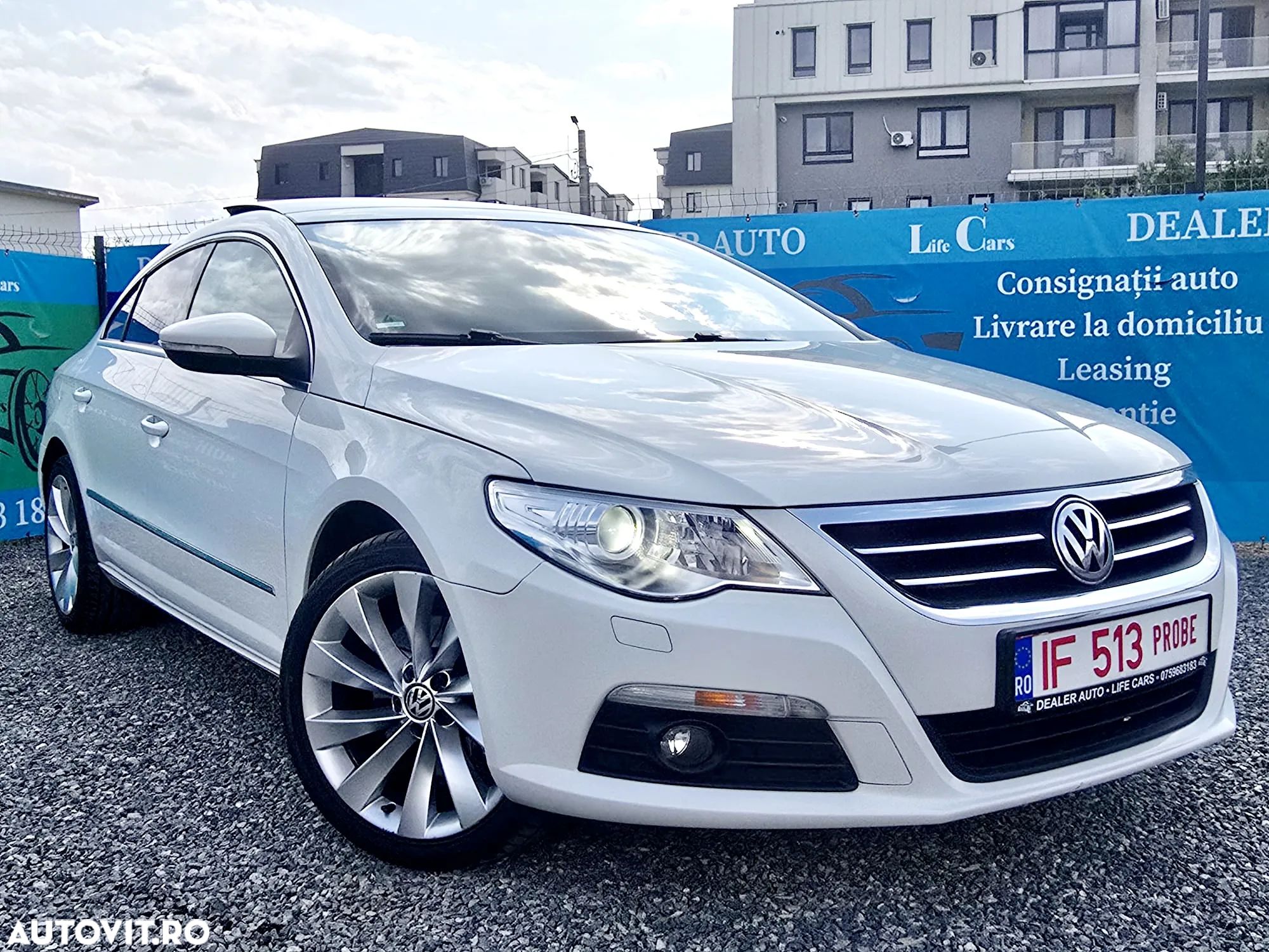 Volkswagen Passat CC 2.0 TDI 4Motion DSG BlueMotion Technolog Exclusive - 1