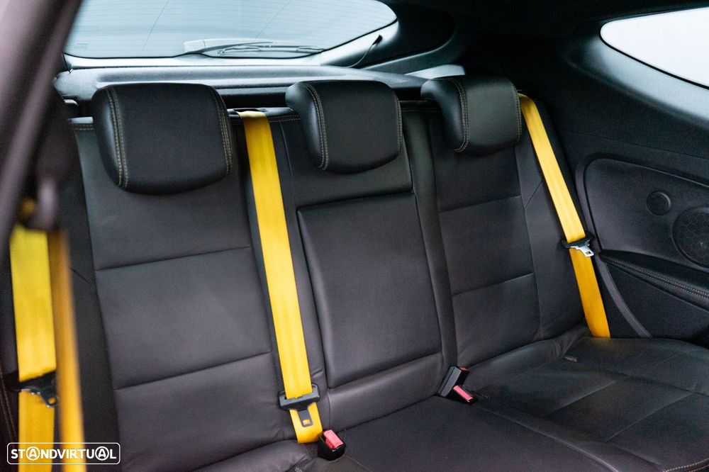 Renault Mégane Coupe 2.0 T 16V RS - 15