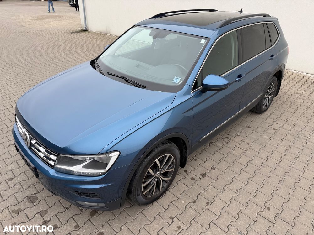 Volkswagen Tiguan 2019 photo 4