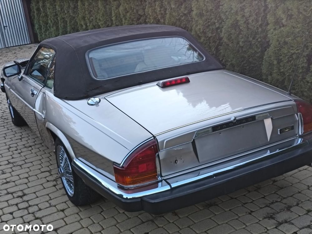 Jaguar XJS - 1