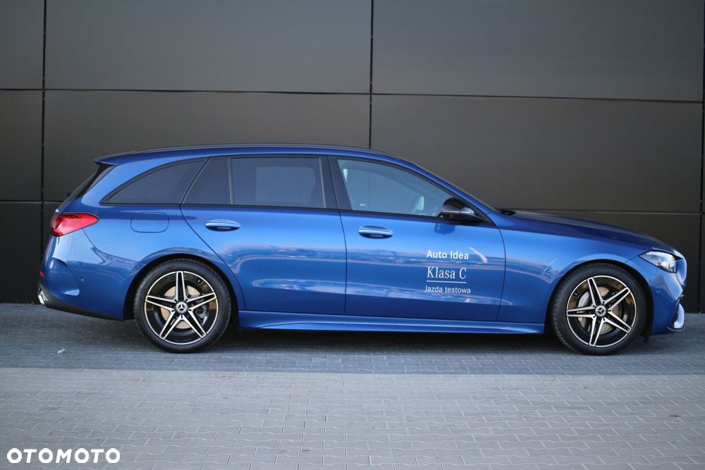 Mercedes-Benz Klasa C - 4