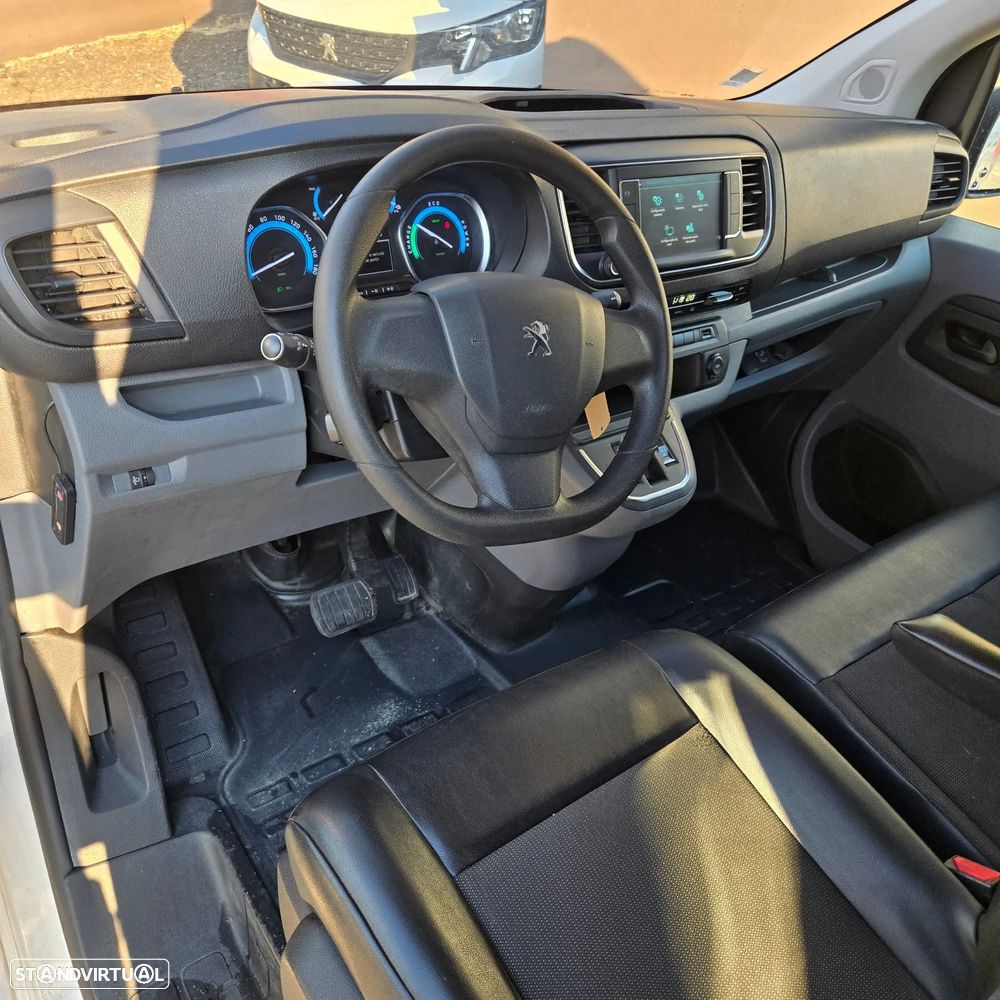 Peugeot E-Expert Longa ASPHALT 75KW - 8