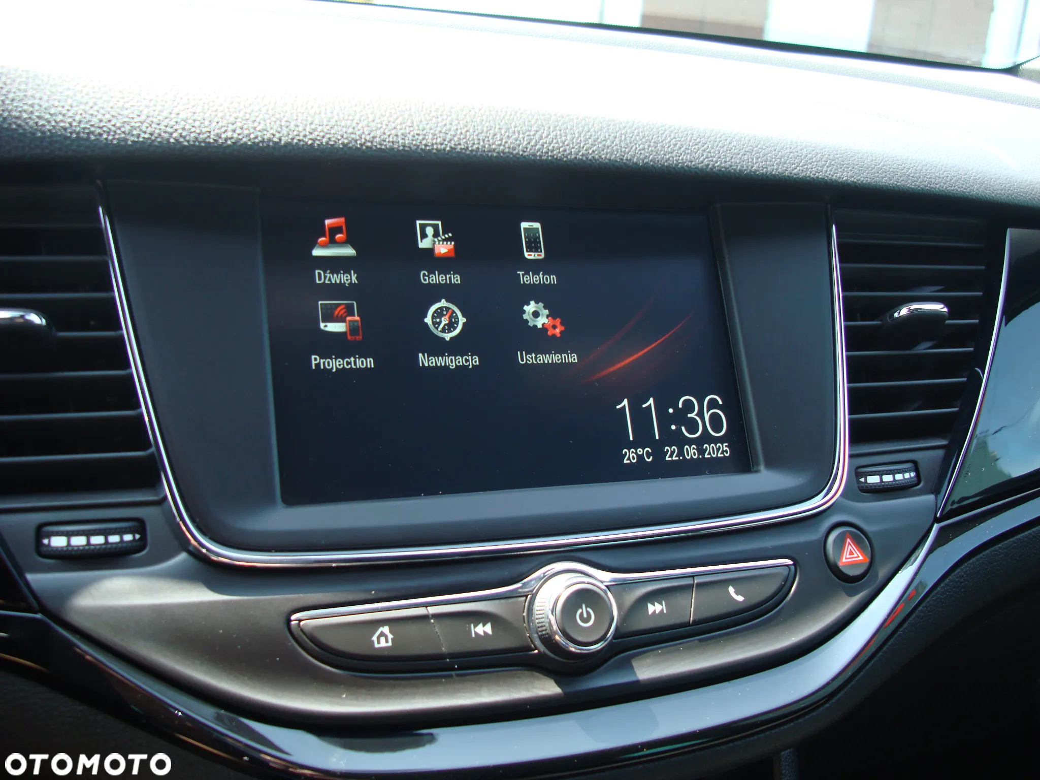 Opel Astra V 1.6 CDTI Dynamic S&S - 33