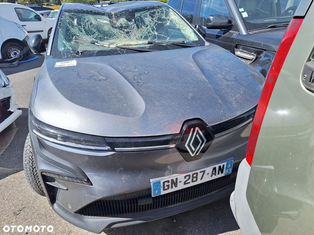 Renault Megane EV60 220hp optimum charge Evolution - 2