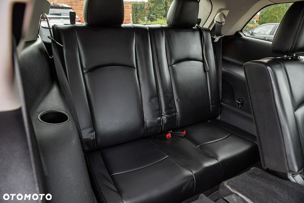 Fiat Freemont 2.0 Multijet Black Code AWD - 8