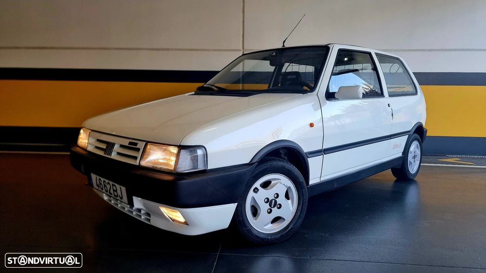 Fiat Uno TD - 13