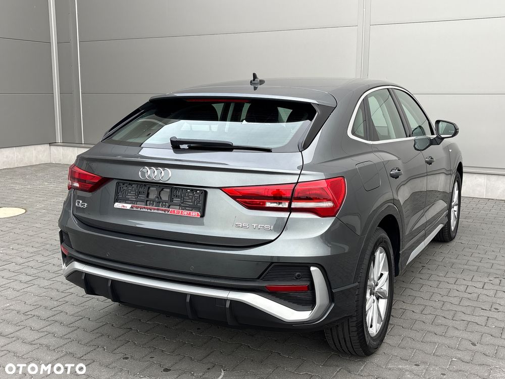 Audi Q3 Sportback 35 TFSI S-Line - 14