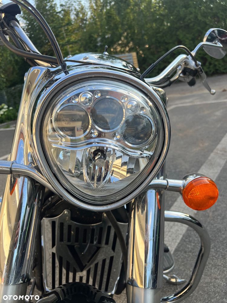 Kawasaki VN - 4