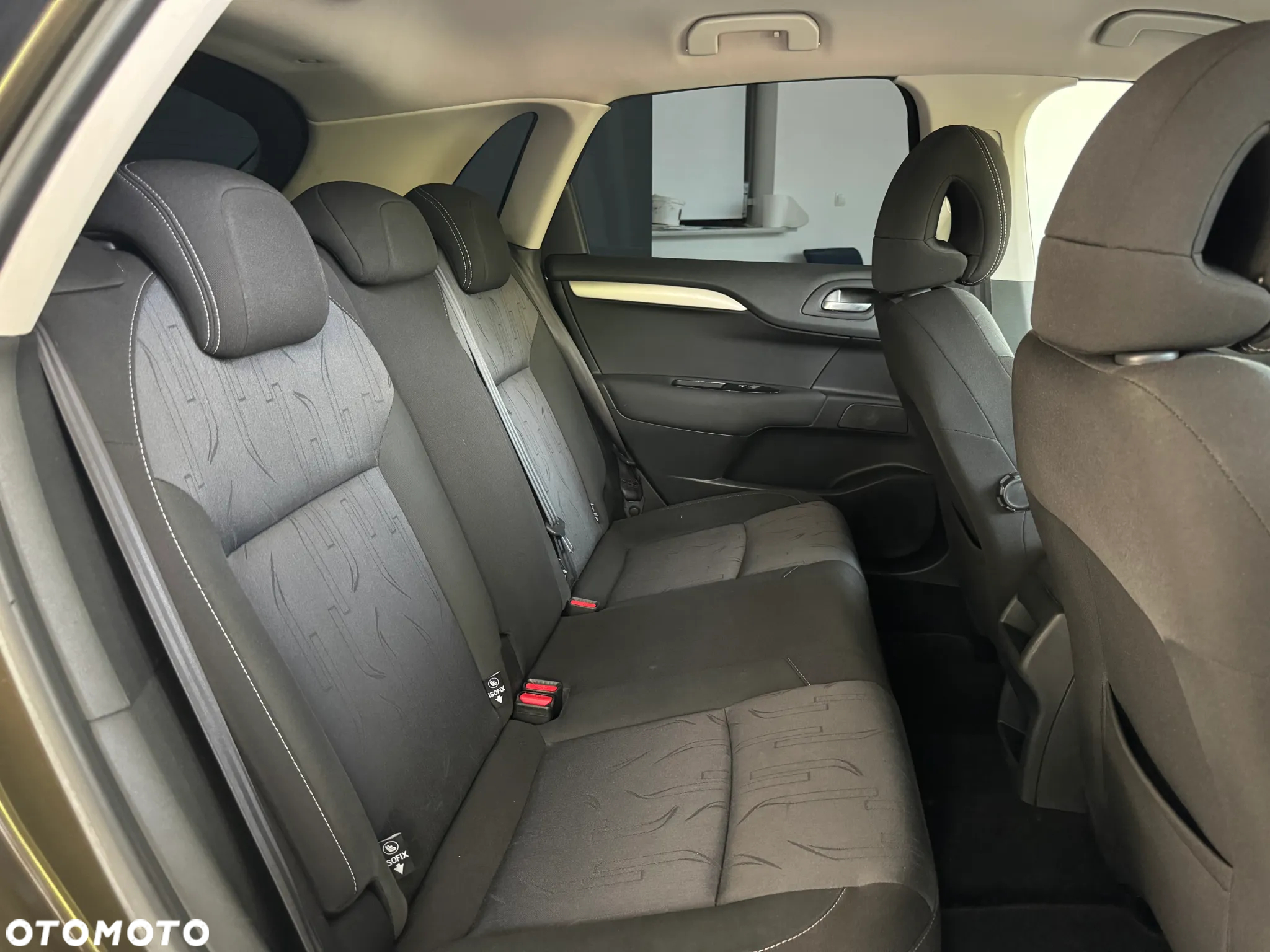 Citroën C4 1.6 VTi Attraction - 17