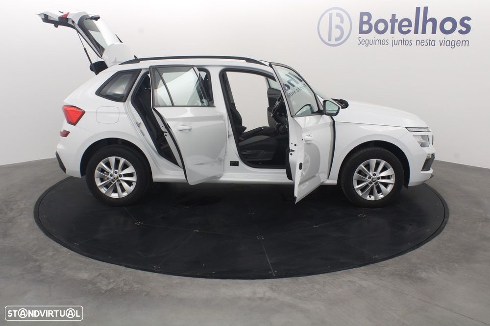 Skoda Kamiq 1.0 TSI DSG - 16