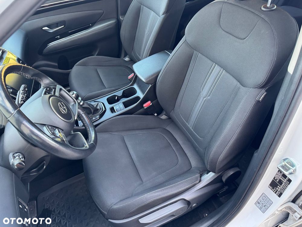 Hyundai Tucson 1.6 T-GDi Smart 2WD - 19