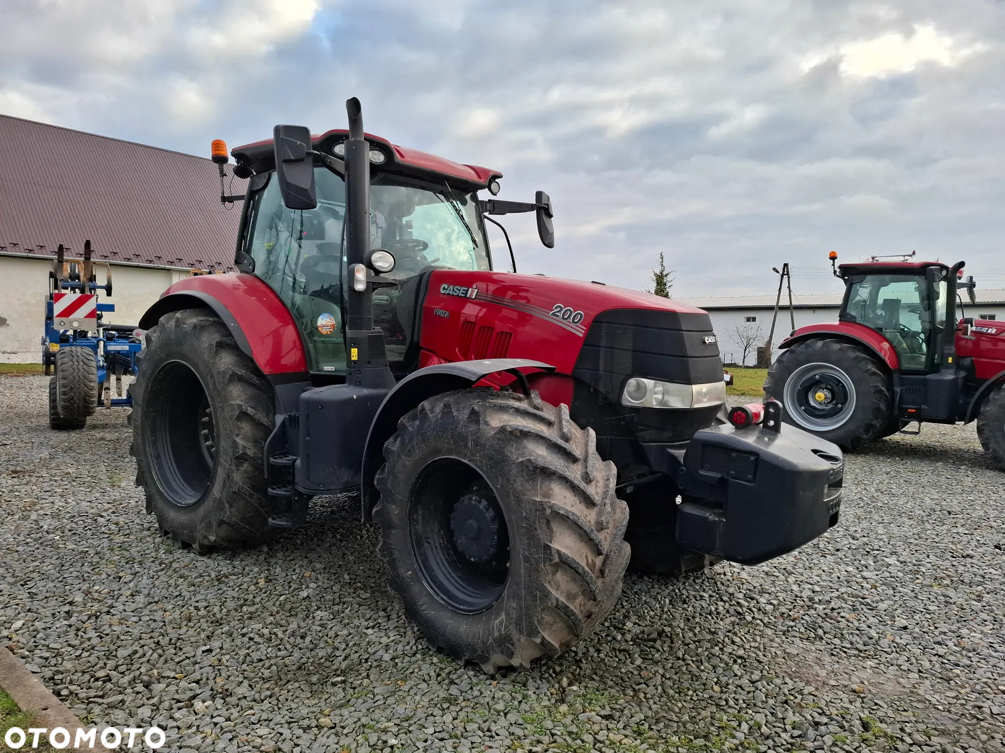 Case IH Puma 200 - 2