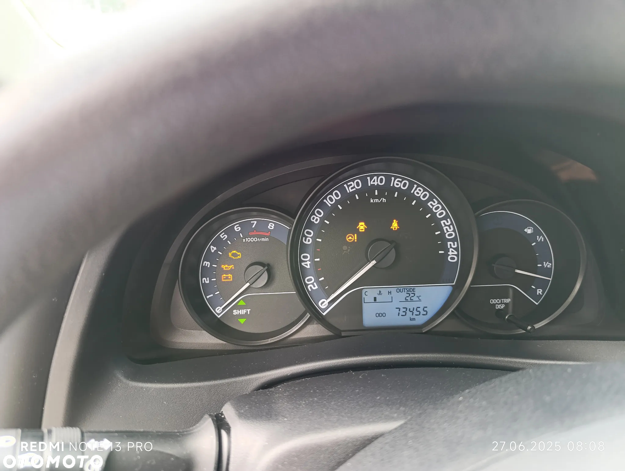 Toyota Auris 1.6 Active - 14