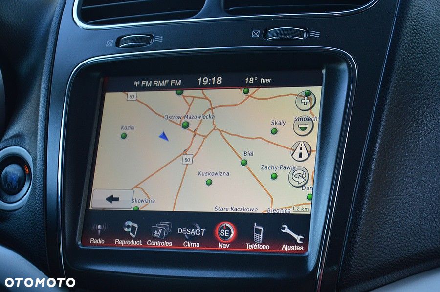 Fiat Freemont 2.0 Multijet 16V DPF Automatik Allrad My - 33